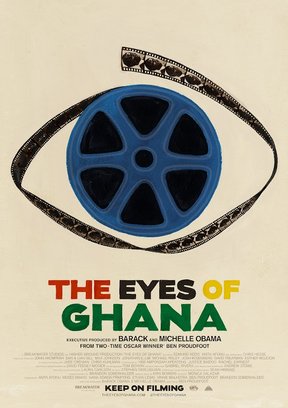 The Eyes of Ghana Plakat