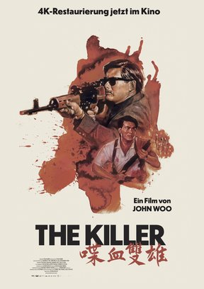 The Killer Plakat