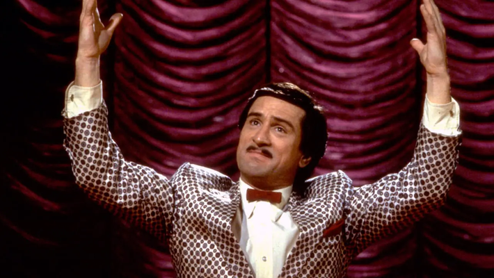 The King of Comedy Vorschaubild des Trailers