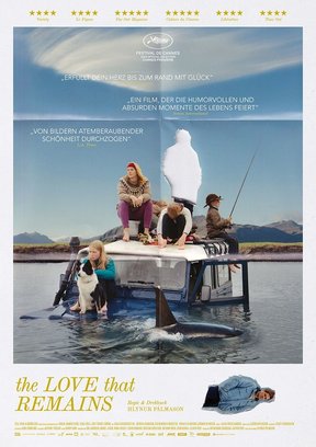 The Love That Remains Plakat