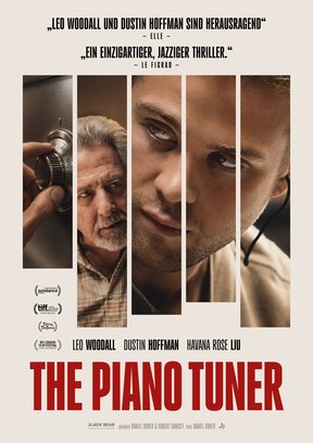 The Piano Tuner Plakat