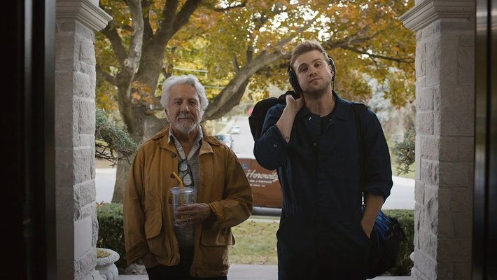 The Piano Tuner Vorschaubild des Trailers