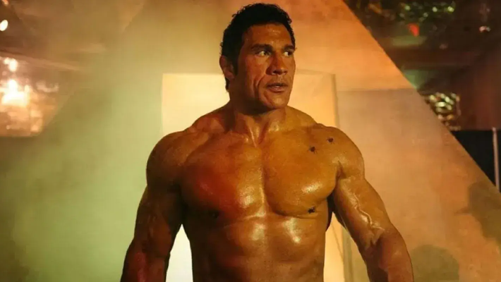 The Smashing Machine Vorschaubild des Trailers