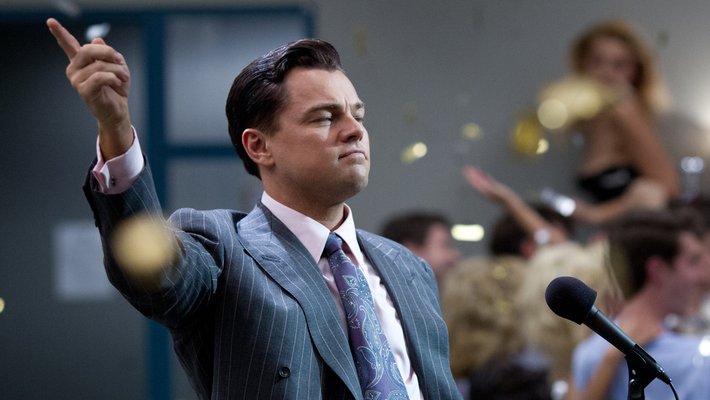 The Wolf of Wall Street Vorschaubild des Trailers
