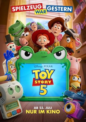Toy Story 5 Plakat