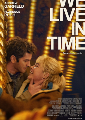 We Live in Time Plakat