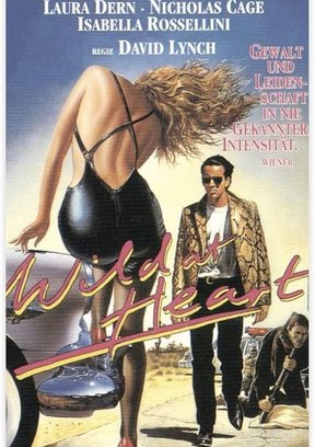 Wild at Heart Plakat
