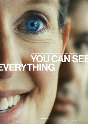 You Can See Everything Plakat