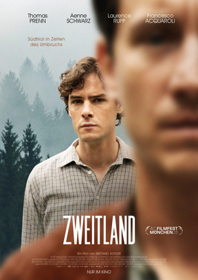 Zweitland Plakat